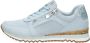 Marco Tozzi Sneakers Laag Sneakers Laag licht blauw - Thumbnail 2