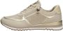 Marco Tozzi Sneakers Laag Sneakers Laag beige - Thumbnail 3