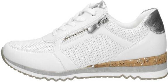 Marco Tozzi Sneakers Laag Sneakers Laag wit - Foto 4
