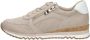 Marco Tozzi Sneakers Laag Sneakers Laag Beige - Thumbnail 2