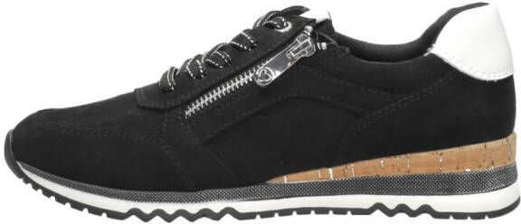 Marco tozzi Sneakers Dames Zwart