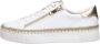 Marco Tozzi Dames Sneaker 2-23773-44 197 F-breedte - Thumbnail 2