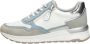 Marco Tozzi Sneakers Laag Sneakers Laag Licht blauw - Thumbnail 2