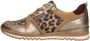 Marco Tozzi Sneakers Laag Sneakers Laag Goudkleur - Thumbnail 2