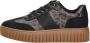 Marco Tozzi Dames Sneaker 2-23762-45 005 F-breedte - Thumbnail 2