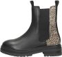 Maruti Bay Chelsea boots Pixel Zwart Black Pixel Black - Thumbnail 3