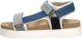 Maruti Sandalen Beau 66.1653.01-SKF Denim Blauw - Thumbnail 3