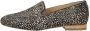 Maruti Bloom Loafer Hairon Leer Instapper Pixel Black - Thumbnail 2