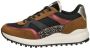 Maruti Boyd Sneakers Laag Cognac - Thumbnail 2