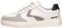 Maruti 66.1835.01-BSC dames sneakers wit - Thumbnail 2
