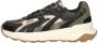 Maruti Groene Chunky Sole Sneakers voor Vrouwen - Thumbnail 2