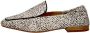 Maruti Beige Ponyhair Loafers Ella Multicolor Dames - Thumbnail 3