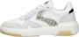 Maruti Jolie Sneakers Wit White Pixel Offwhite - Thumbnail 3