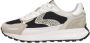 Maruti June beige black whit multi zwart - Thumbnail 2