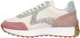 Maruti Multi-Color Sneakers Kane Suede Leather - Thumbnail 2