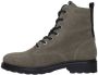 Maruti Lucy Suede Taupe L45 Dames Veterboot Taupe - Thumbnail 2