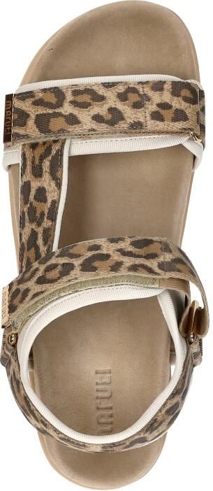 Maruti BEAU sandalen luipaardprint Textiel Dames - Foto 11