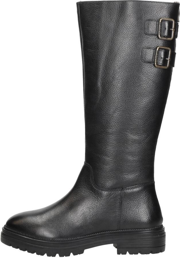 Maruti Briony Leather black laars Kleur Zwart) - Foto 9