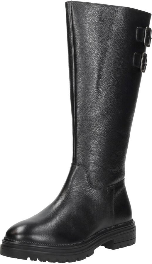 Maruti Briony Leather black laars Kleur Zwart) - Foto 6