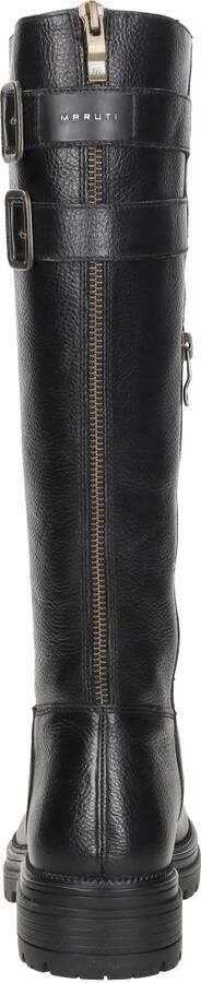 Maruti Briony Leather black laars Kleur Zwart) - Foto 8
