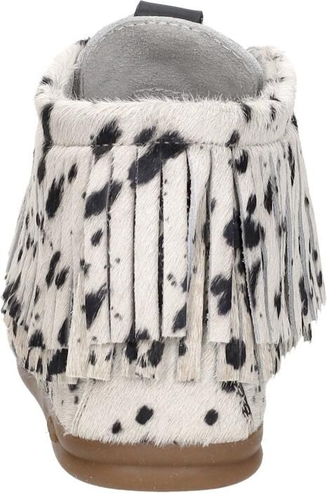 Maruti Eden Veterschoenen Hoog Gebroken wit - Foto 10