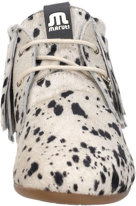 Maruti Eden Veterschoenen Hoog Gebroken wit - Foto 9