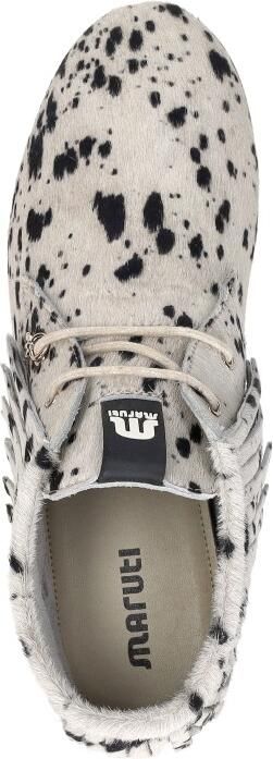 Maruti Eden Veterschoenen Hoog Gebroken wit - Foto 12