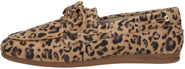 Maruti Loafers Eliza Leopard 66.1883.01-Z28 Bruin - Foto 5