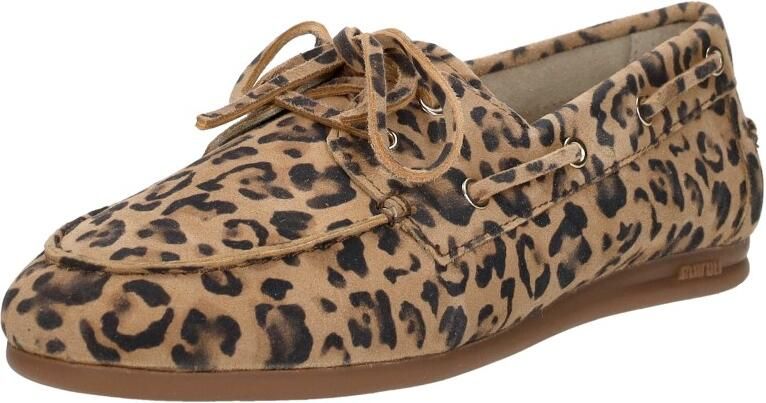 Maruti Loafers Eliza Leopard 66.1883.01-Z28 Bruin - Foto 7