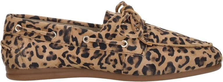 Maruti Loafers Eliza Leopard 66.1883.01-Z28 Bruin - Foto 9