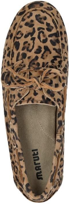 Maruti Loafers Eliza Leopard 66.1883.01-Z28 Bruin - Foto 10