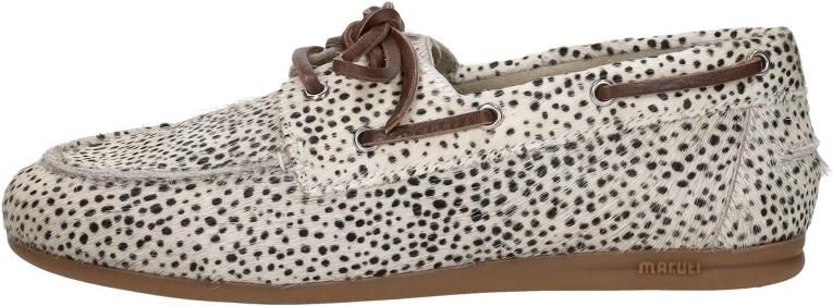 Maruti Eliza Mocassins Dames Instappers Beige - Foto 12