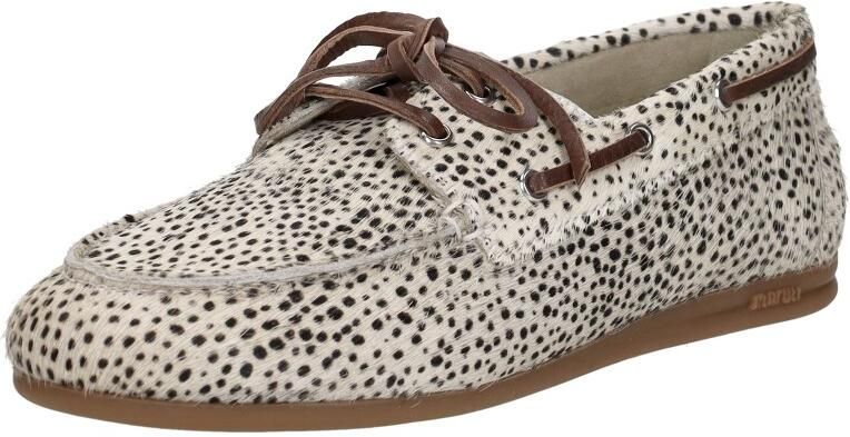 Maruti Eliza Mocassins Dames Instappers Beige - Foto 13