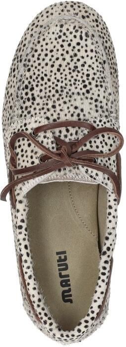 Maruti Eliza Mocassins Dames Instappers Beige - Foto 15