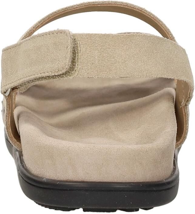 Maruti Elora Suede U00 Sandalen Beige Suede Dames Beige - Foto 10