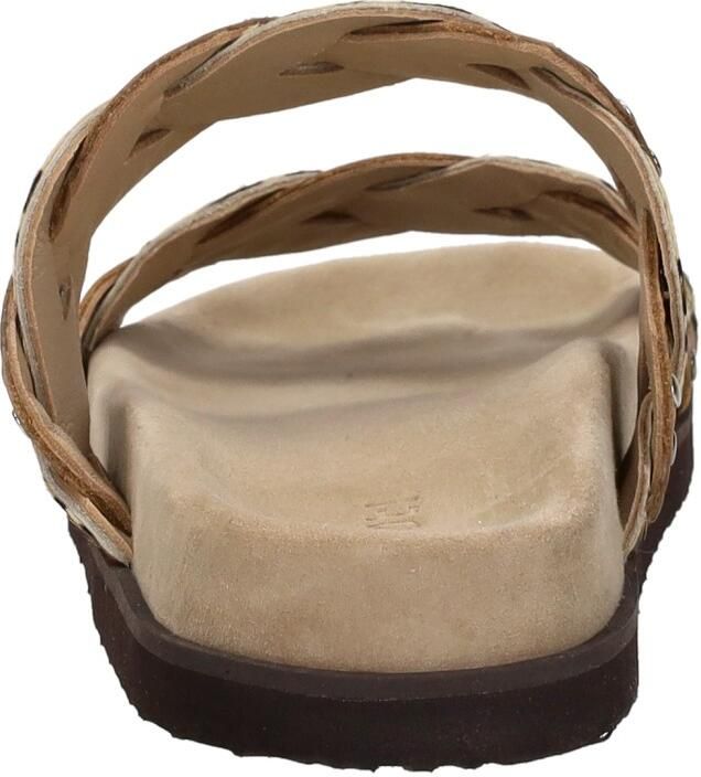 Maruti Evie Slippers Dames Beige - Foto 11