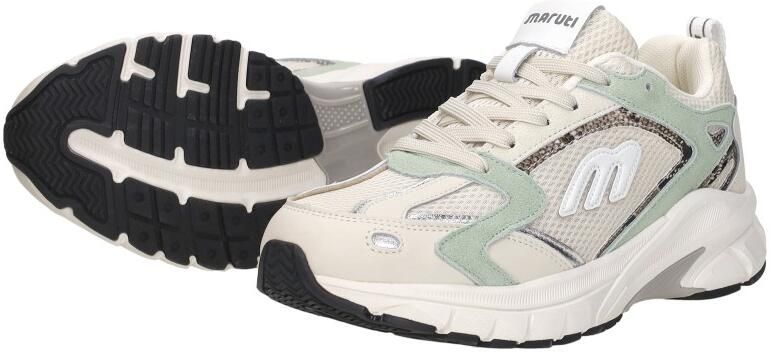 Maruti Nima 66.1920.01-V73 Off White Mintgroen - Foto 11