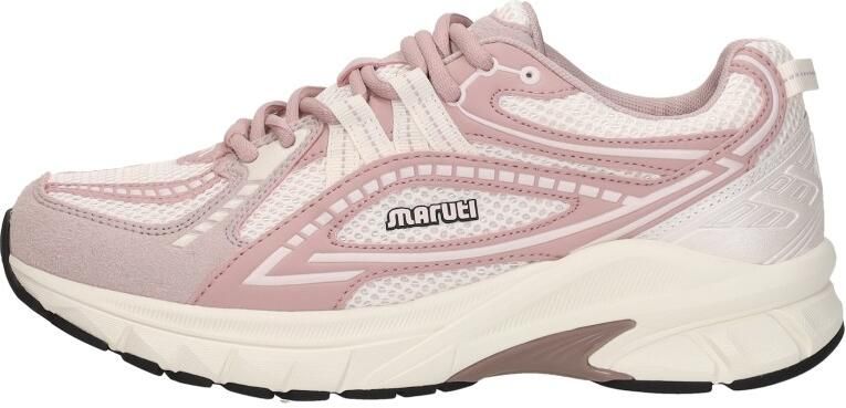 Maruti Nola Sneakers Dames Roze - Foto 3