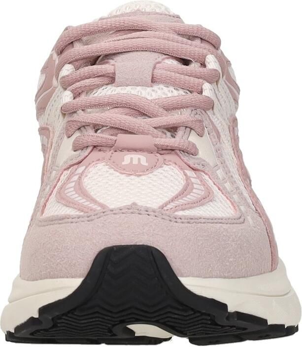 Maruti Nola Sneakers Dames Roze - Foto 4