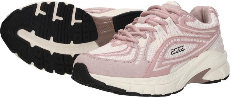 Maruti Nola Sneakers Dames Roze - Foto 8
