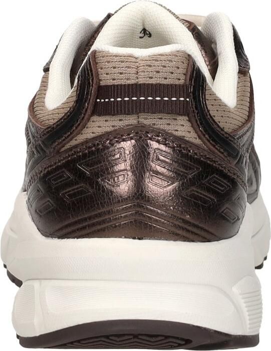 Maruti Nola Sneakers Laag Middelbruin - Foto 5