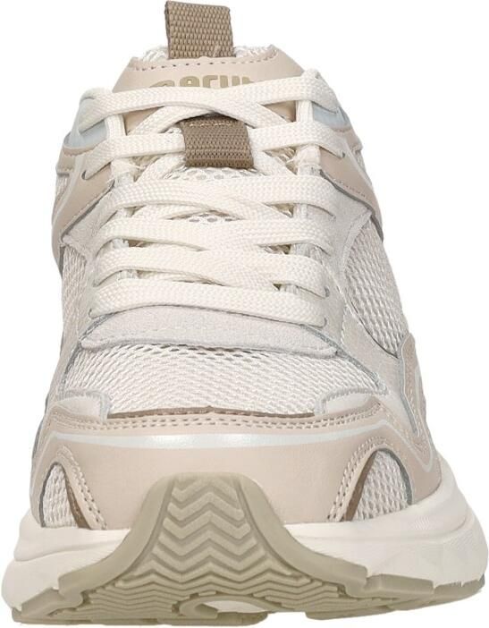 Maruti Novi Leath V17 Sneakers Offwhite Beige Leer en Textiel Dames Offwhite Beige - Foto 5