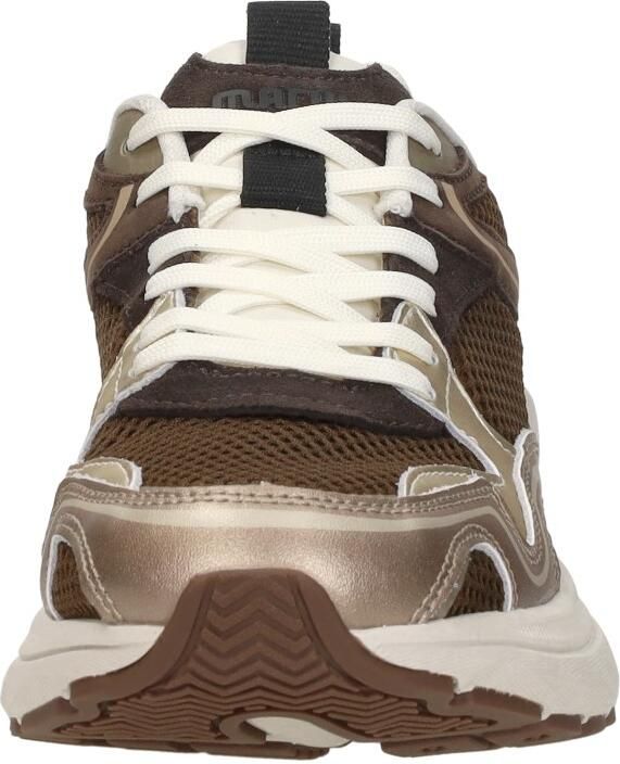 Maruti Dames Sneakers Novi Dark Brown Donkerbruin - Foto 5