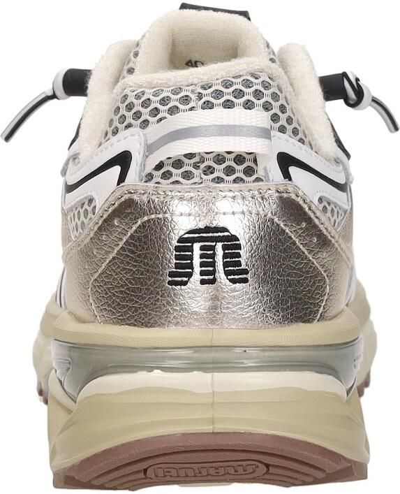 Maruti Riva Sneakers Dames Goudkleurig - Foto 8