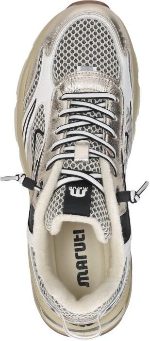 Maruti Riva Sneakers Dames Goudkleurig - Foto 11