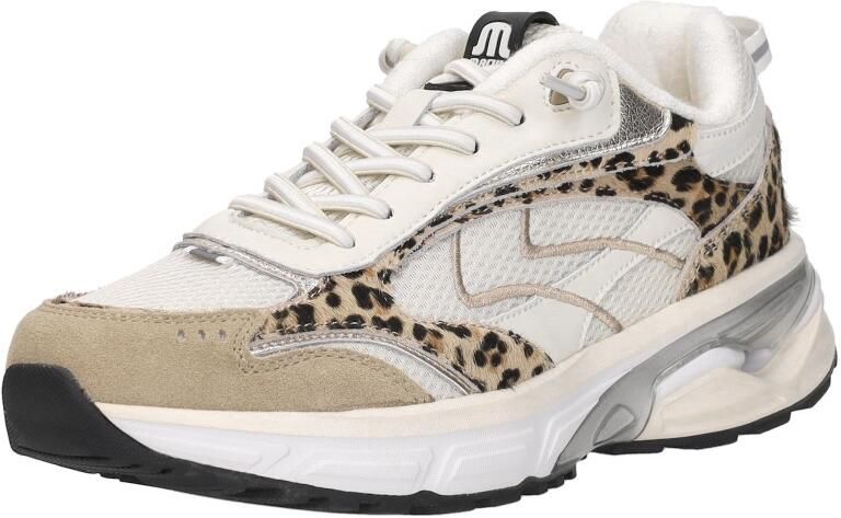 Maruti Riva leopard beige multi bruin - Foto 4