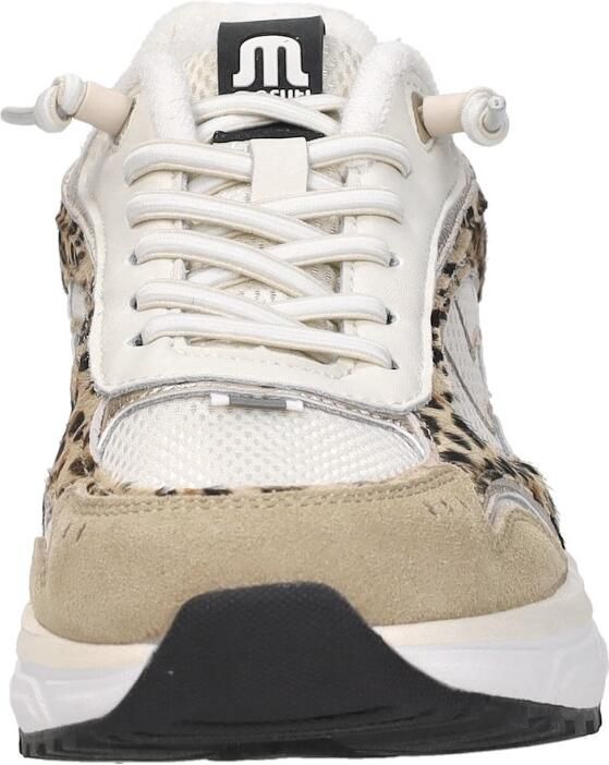 Maruti Riva leopard beige multi bruin - Foto 5