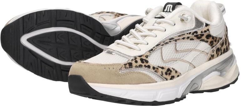 Maruti Riva leopard beige multi bruin - Foto 9