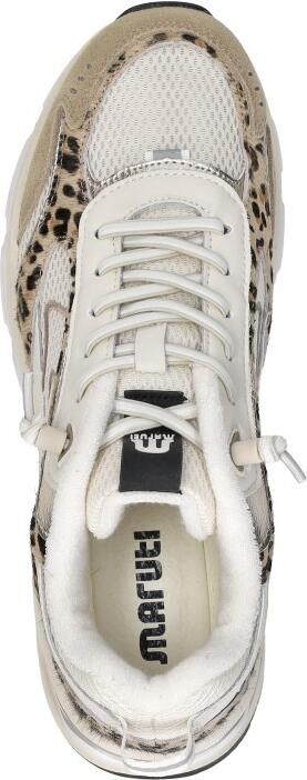 Maruti Riva leopard beige multi bruin - Foto 10