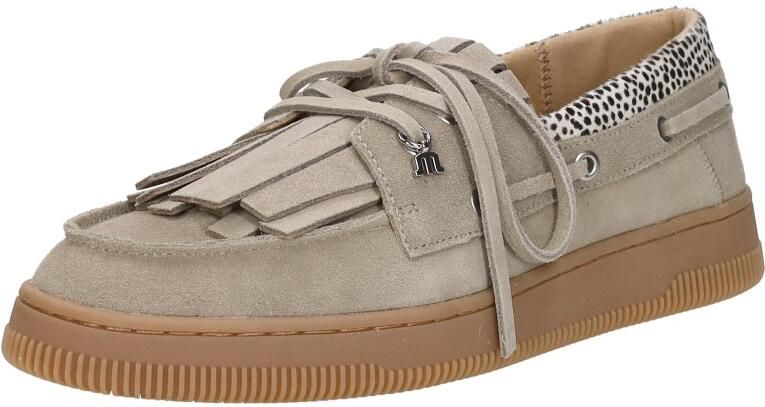 Maruti Dames Instappers & Ballerina's Shelby Sand Mocassins Zand - Foto 7